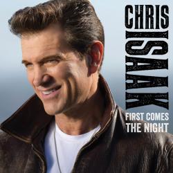 ISAAK,CHRIS - FIRST COMES THE NIGHT (2LP)