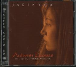 JACINTHA - AUTUMN LEAVES (SACD)