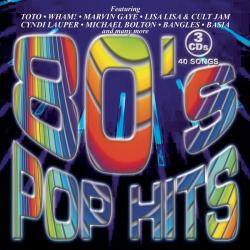 80'S POP HITS - VARIOUS (3CD)