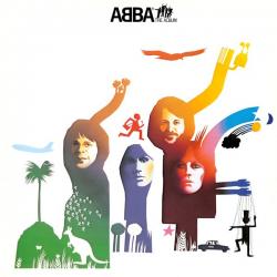ABBA - ALBUM (LP)