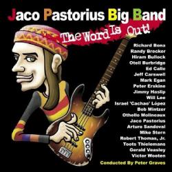 PASTORIUS,JACO - WORD IS OUT (SACD)
