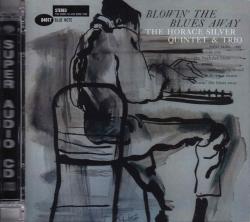 SILVER,HORACE - BLOWIN THE BLUES AWAY (SACD)