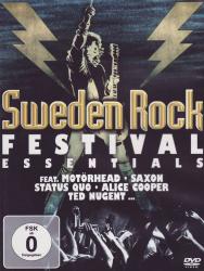 VARIOUS - SWEDEN ROCK FESTIVAL ESSENTIALS