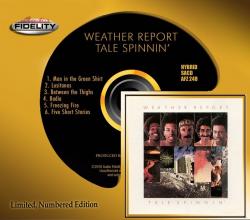 WEATHER REPORT - TALE SPINNIN' (SACD)