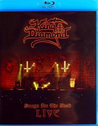 KING DIAMOND - SONGS FOR THE DEAD LIVE (BR)