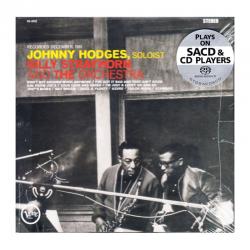 HODGES,JOHNNY - HODGES with STRAYHORN and the ORCHESTRA(SACD)
