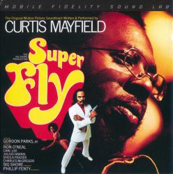 MAYFIELD,CURTIS - SUPER FLY (SACD)
