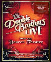 DOOBIE BROTHERS - LIVE FROM THE BEACON THEATRE (BR)