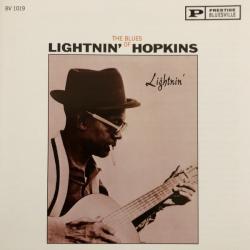 HOPKINS,LIGHTNIN - LIGHTNIN' (SACD)