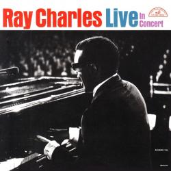 CHARLES,RAY - LIVE IN CONCERT (SACD)