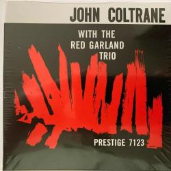 COLTRANE,JOHN - WITH THE RED GARLAND TRIO (SACD)