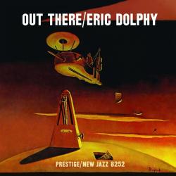 DOLPHY,ERIC - OUT THERE (SACD)