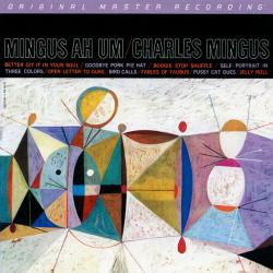 MINGUS,CHARLES - MINGUS AH UM (SACD)
