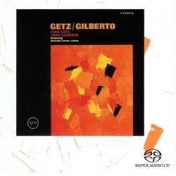 GETZ,STAN & GILBERTO,JOAO - GETZ /GILBERTO (SACD)
