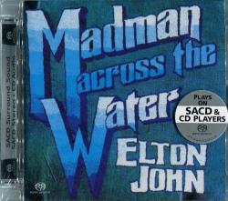 JOHN,ELTON - MADMAN ACROSS THE WATER (SACD)