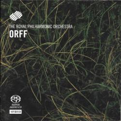 ORFF - CARMINA BURANA/Royal Philharmonic Orch.(SACD)