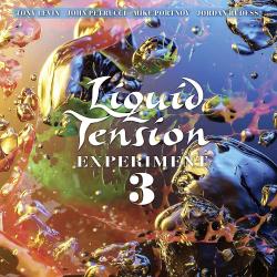LIQUID TENSION EXPERIMENT - LTE 3 (2CD)