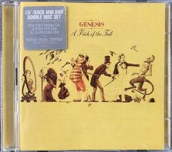 GENESIS - TRICK OF THE TAIL (2SACD/DVD-A)