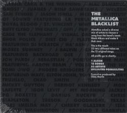 METALLICA BLACKLIST - VARIOUS (4CD)