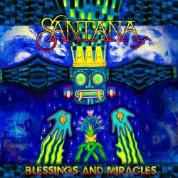 SANTANA - BLESSINGS AND MIRACLES (digisleeve) US