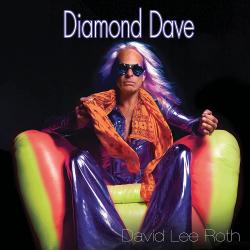 ROTH,DAVID LEE - DIAMOND DAVE (LP LTD. pink)