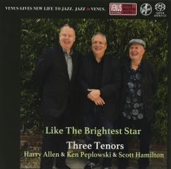 THREE TENORS - LIKE THE BRIGHTEST STAR (SACD) JAP