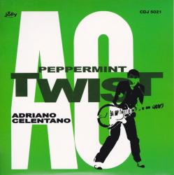 CELENTANO,ADRIANO - PEPPERMINT TWIST (LP)