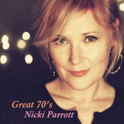 PARROTT,NICKI - GREAT 70'S (LP) Venus Records