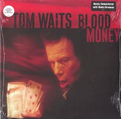 WAITS,TOM - BLOOD MONEY (LP) LIM. ANN. ED.