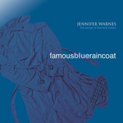 WARNES,JENNIFER - FAMOUS BLUE RAINCOAT (LP) IMPEX
