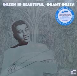 GREEN,GRANT - GREEN IS BEAUTIFUL (LP)