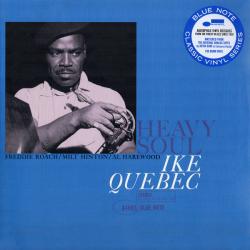 QUEBEC,IKE - HEAVY SOUL (LP)