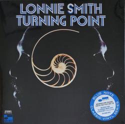 SMITH,LONNIE - TURNING POINT (LP)