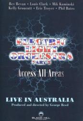 ELECTRIC LIGHT ORCHESTRA PART 2 - ACCESS ALL AREAS